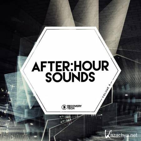 Recovery Tech - After:Hour Sounds, Vol. 4 (2019)
