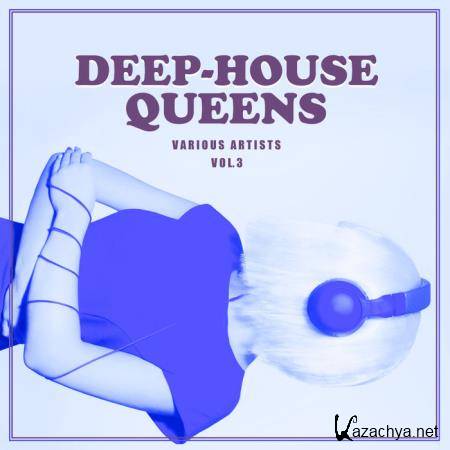 Deep-House Queens, Vol. 3 (2019)