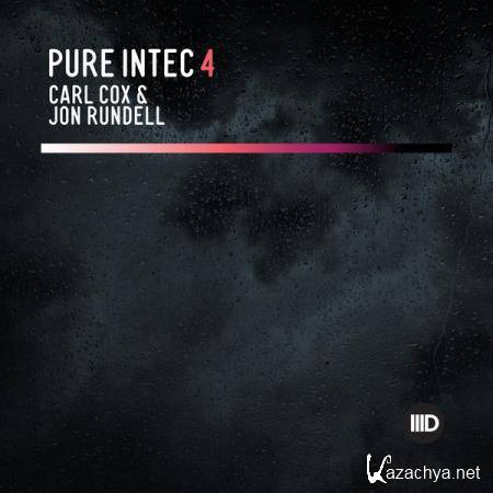 Pure Intec 4: Mixed by Carl Cox & Jon Rundell (2019) FLAC