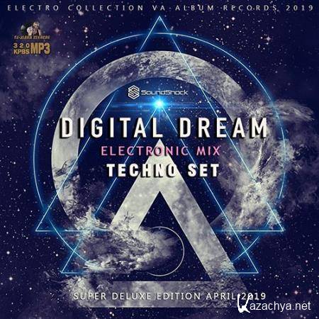 Digital Dream: Techno Set (2019)