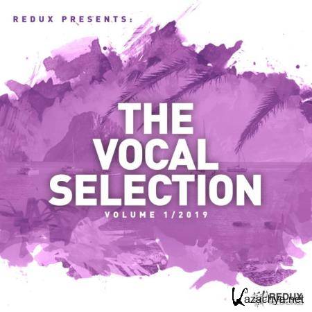 Redux Presents: The Vocal Selection, Vol. 1 (2019)