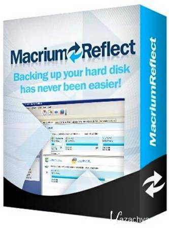 Macrium Reflect 7.2.4228 Workstation / Server / Server Plus