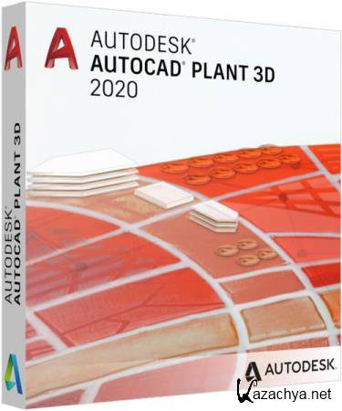 Autodesk AutoCAD Plant 3D 2020 by m0nkrus