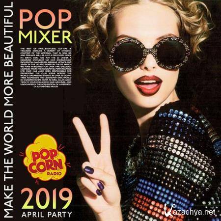 Pop Mixer April Party (2019)