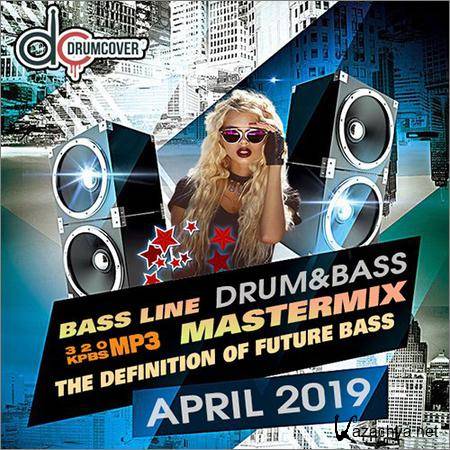 VA - April 2019 Bassline Mastermix (2019)