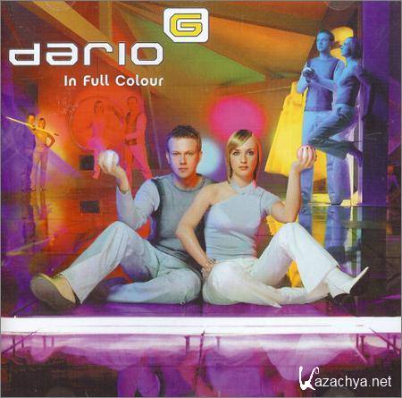 Dario G - In Full Colour (2001)