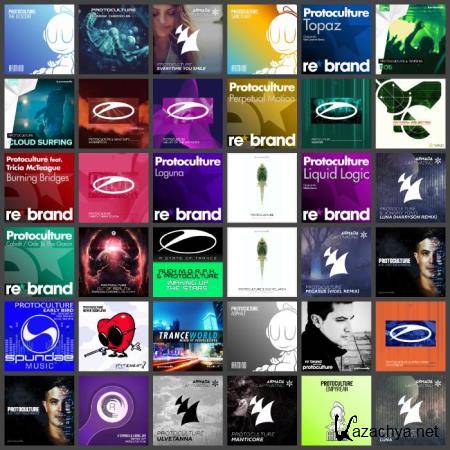 Protoculture Discography (6 Albums, 3 Compilations, 37 Singles) - 2003-2019 (2019) FLAC
