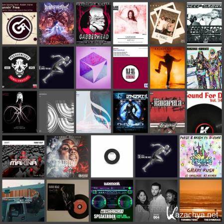 Beatport Music Releases Pack 878 (2019)