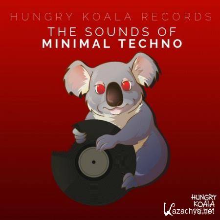 Naylo - The Sounds Of Minimal Techno (2019)