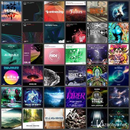 Fresh Trance Releases 153 (2019)