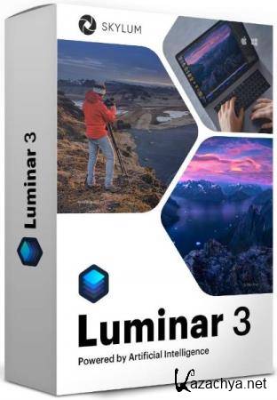 Luminar 3.1.0.2942 RePack by KpoJIuK