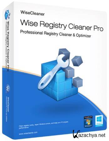 Wise Registry Cleaner Pro 10.2.1.681 Final + Portable