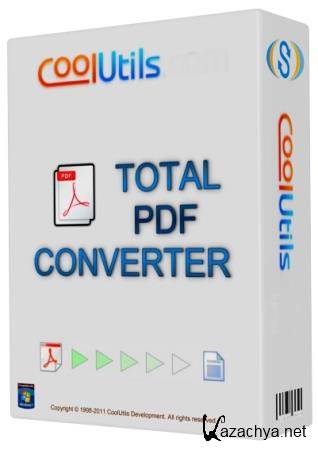 Coolutils Total PDF Converter 6.1.0.195