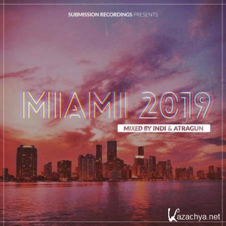 SubMission Pres. Miami 2019 Nighttime Sampler (2019)