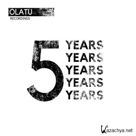 Five Years Olatu Recordings (2019)