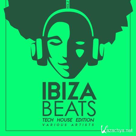 Ibiza Beats (Tech House Edition), Vol. 2 (2019)