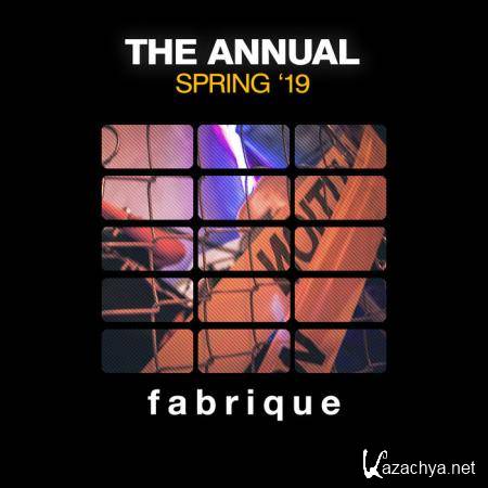 Fabrique Recordings: The Annual Spring '19 (2019)