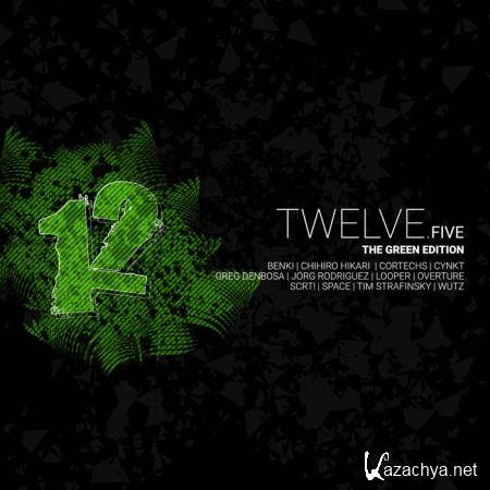 Twelve Five: The Green Edition (2019)