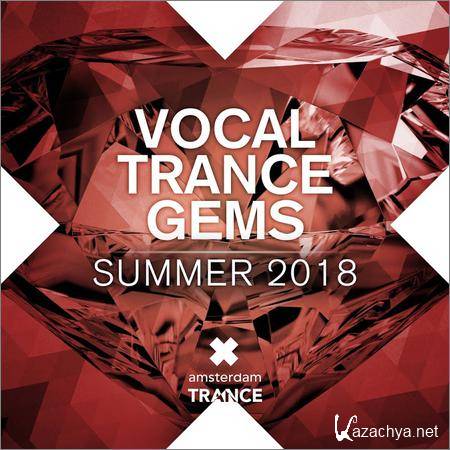 VA - Vocal Trance Gems - Summer 2018 (2018)