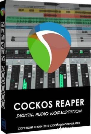 Cockos REAPER 5.975 + Rus