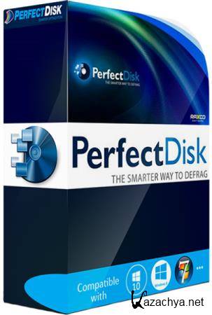 Raxco PerfectDisk Professional Business / Server 14.0 Build 894 RePack by KpoJIuK