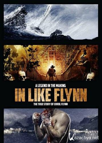   / In Like Flynn (2018) WEB-DLRip/WEB-DL 720p/WEB-DL 1080p