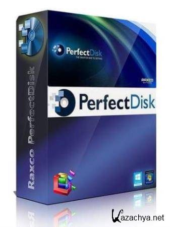 Raxco PerfectDisk Professional Business 14.0 Build 894 RePack by D!akov
