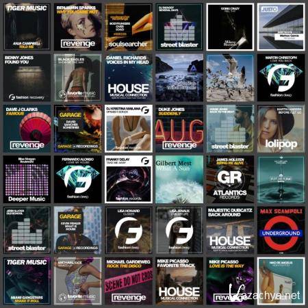 Beatport Music Releases Pack 897 (2019)