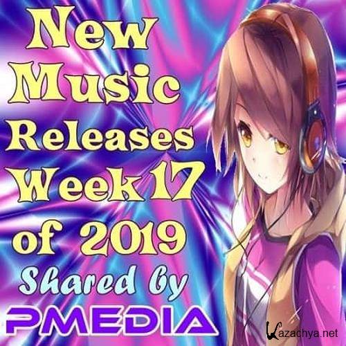 New Music Releases Week 17 (2019)