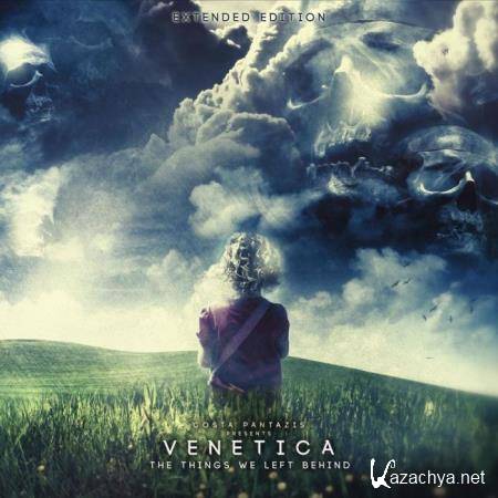 Costa Pantazis Pres. Venetica - The Things We Left Behind (Album & Extended Edition) (2019)