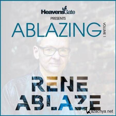 HeavensGate Pres. Ablazing Vol. 1 (2019)