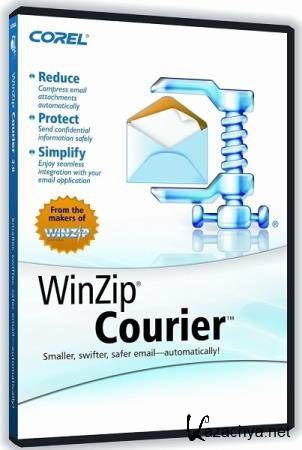 WinZip Courier 9.5