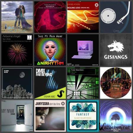 Beatport Music Releases Pack 901 (2019)