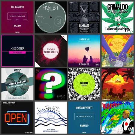 Beatport Music Releases Pack 902 (2019)