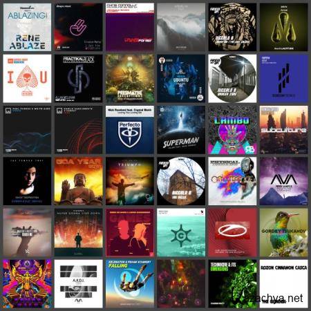 Fresh Trance Releases 157 (2019)