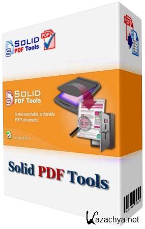 Solid PDF Tools 10.0.9341.3476