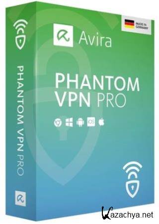 Avira Phantom VPN Pro 2.24.1.25128 RePack by elchupacabra