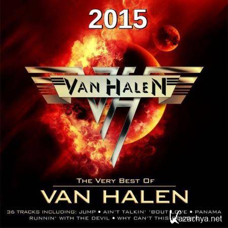 Van Halen - The Very Best Of Van Halen (2015) FLAC