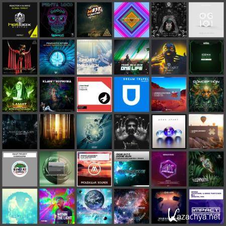 Fresh Trance Releases 160 (2019)