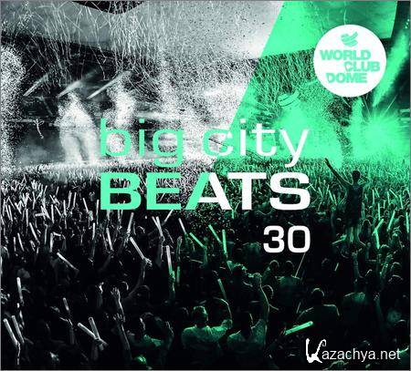 VA - Big City Beats Vol.30 (3CD) (2019)