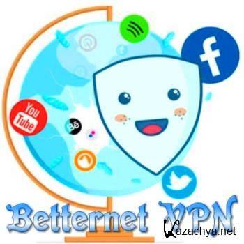 Betternet VPN Premium 4.8.1