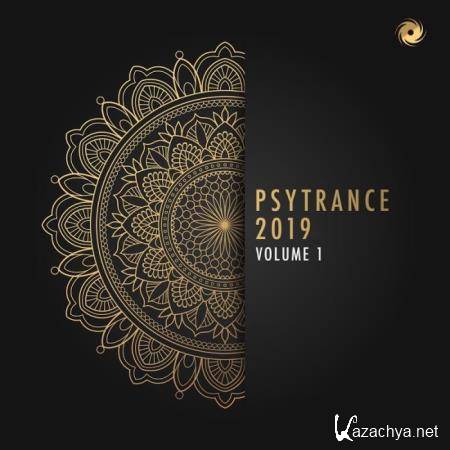 Psytrance 2019 Vol 1 (2019)