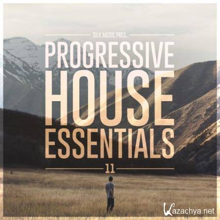 Silk Music Pres. Progressive House Essentials 11 (2019)