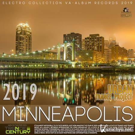 Minneapolis: Urban Trance Project (2019)