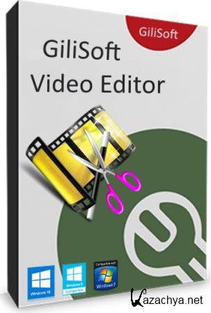 GiliSoft Video Editor 11.3.0 + Rus
