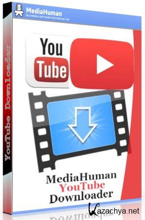 MediaHuman YouTube Downloader 3.9.9.16 (1005)