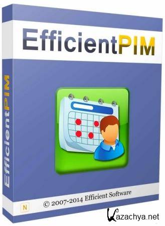 EfficientPIM Pro 5.60 Build 547 + Portable