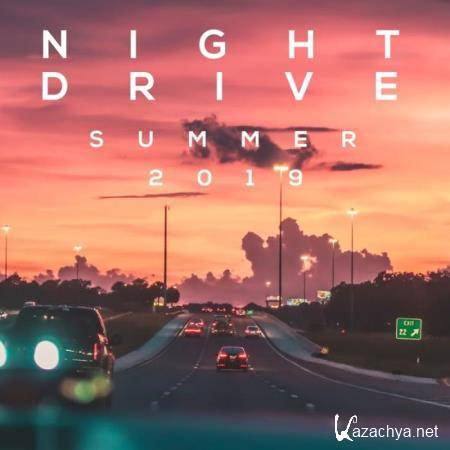 Night Drive: Summer 2019 (2019)
