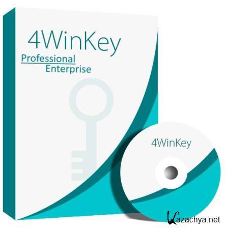 PassFab 4WinKey Professional / Enterprise 6.5.1