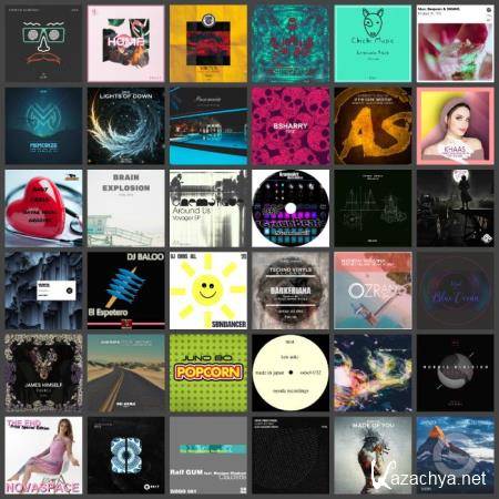 Beatport Music Releases Pack 938 (2019)